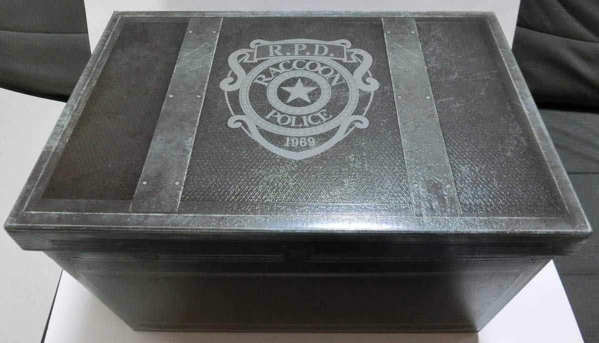 バイオハザード RE.2 コレクターズエディション 期限切れの